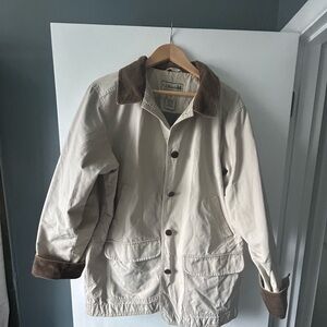 Vintage L.L Bean Chore Coat, Barn Coat